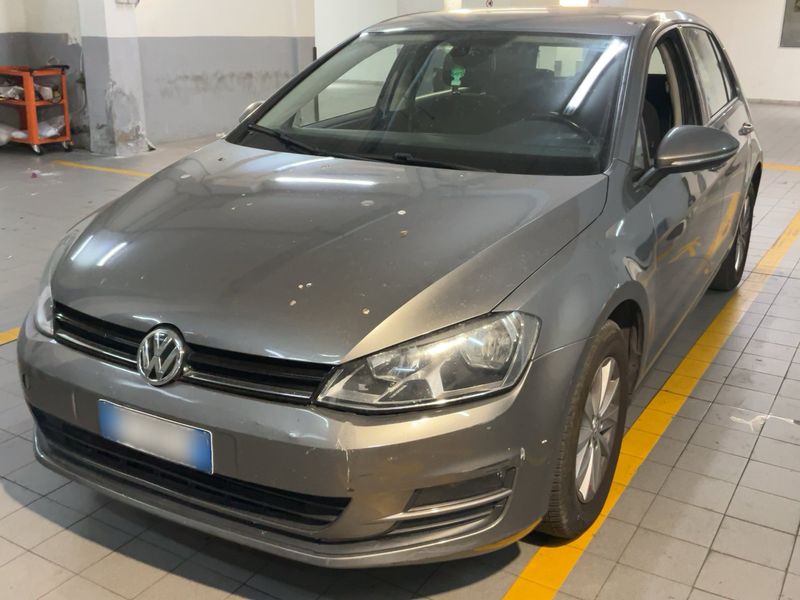 Volkswagen Golf VII 1.6 TDI Business BlueMotion Tech 2014 – снимка 1
