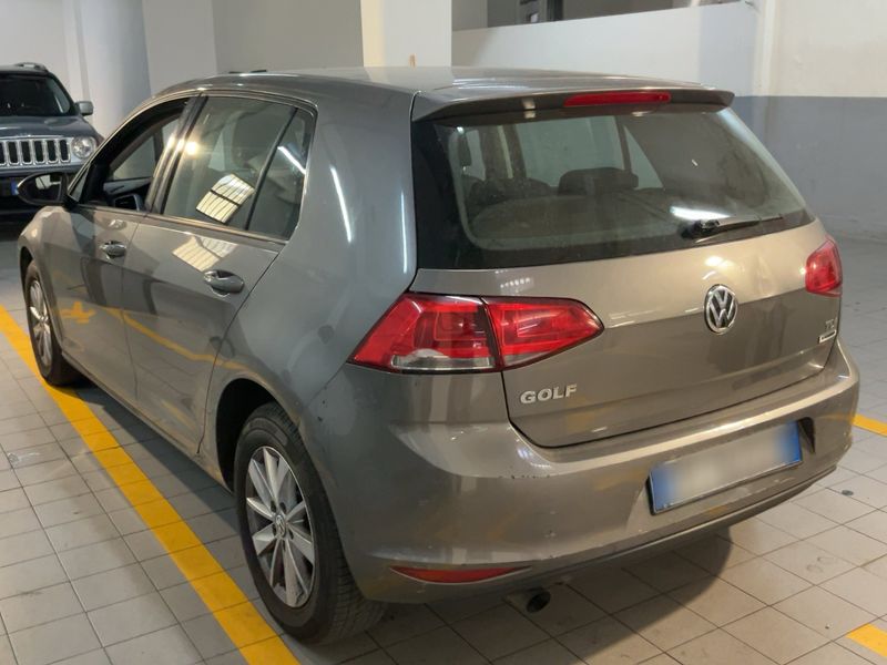 Volkswagen Golf VII 1.6 TDI Business BlueMotion Tech 2014 – снимка 6