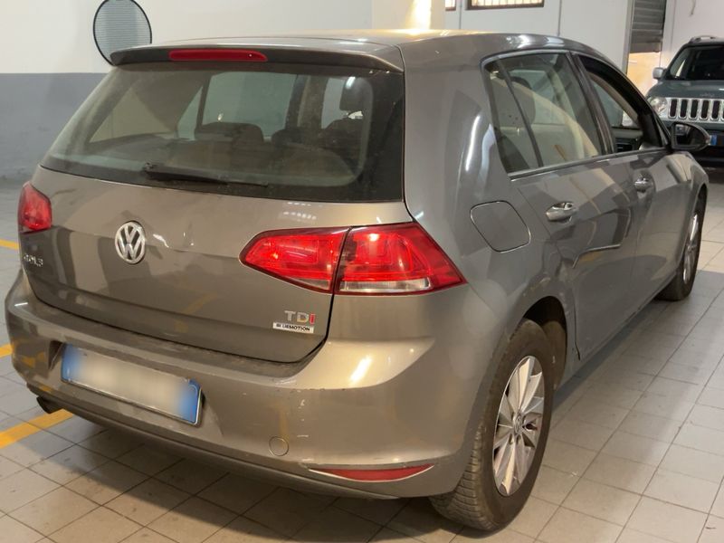 Volkswagen Golf VII 1.6 TDI Business BlueMotion Tech 2014 – снимка 8
