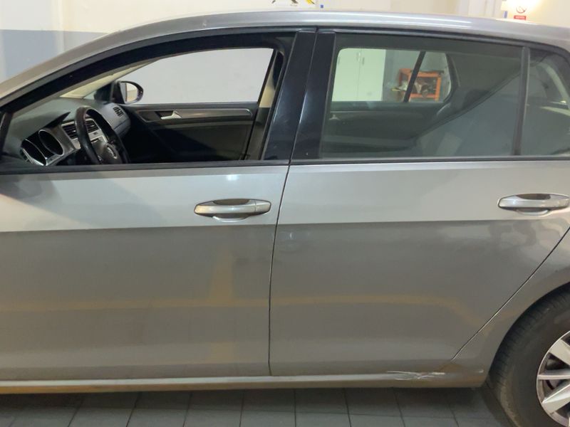 Volkswagen Golf VII 1.6 TDI Business BlueMotion Tech 2014 – снимка 4