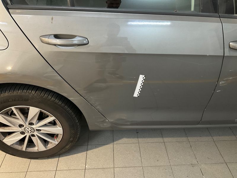 Volkswagen Golf VII 1.6 TDI Business BlueMotion Tech 2014 – снимка 22