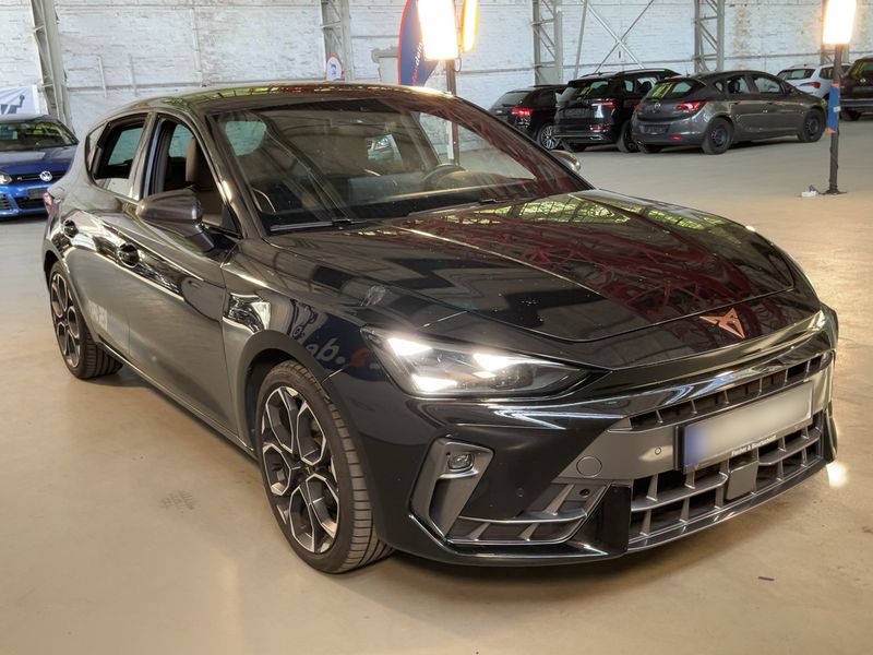 Cupra Leon 2.0 TDI 2024 – снимка 12