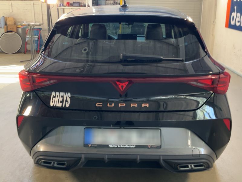 Cupra Leon 2.0 TDI 2024 – снимка 7