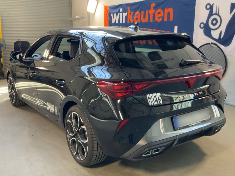 Cupra Leon 2.0 TDI 2024 – снимка 6