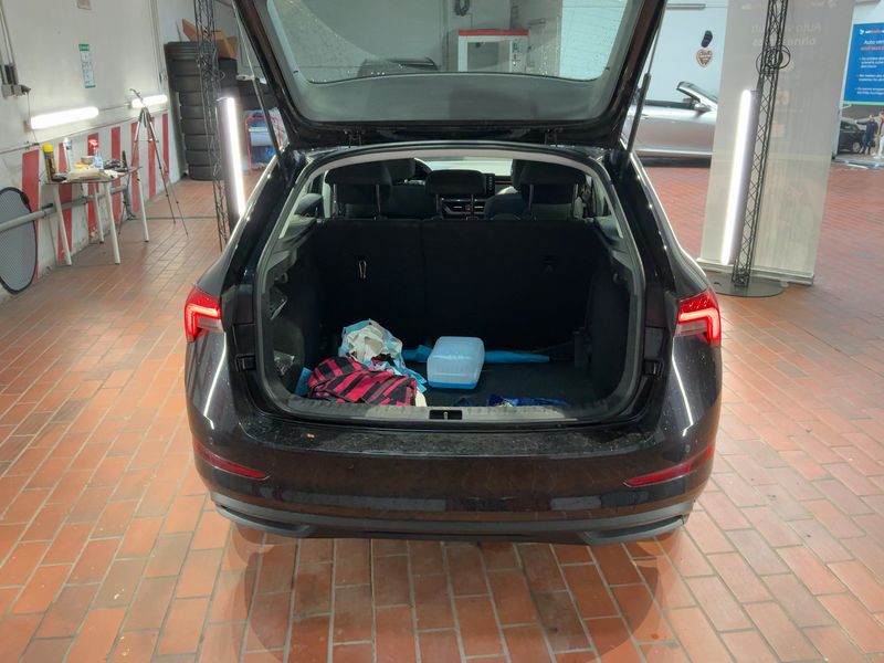 Skoda Scala 1.6 TDI Ambition 2020 – снимка 15