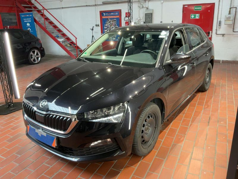 Skoda Scala 1.6 TDI Ambition 2020 – снимка 1