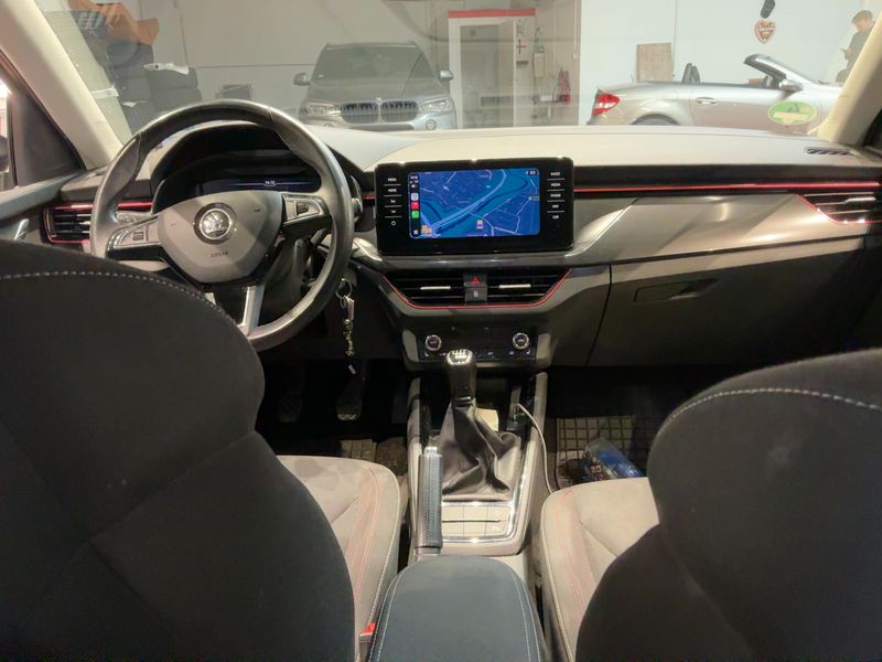 Skoda Scala 1.6 TDI Ambition 2020 – снимка 17