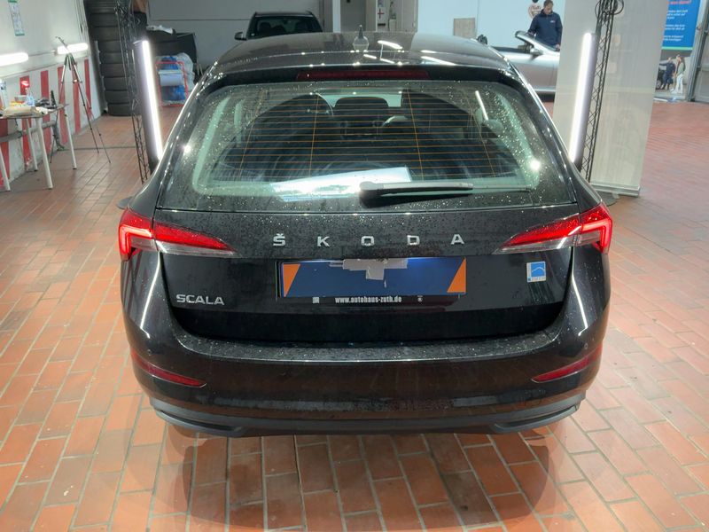 Skoda Scala 1.6 TDI Ambition 2020 – снимка 7