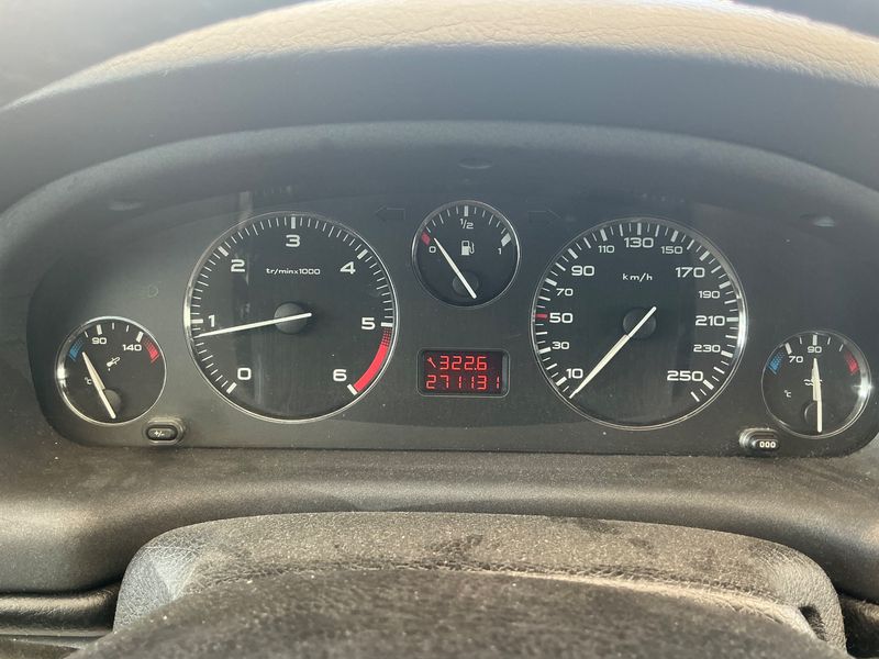 Peugeot 406 2.2 HDi L 2005 – снимка 4