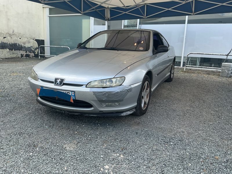 Peugeot 406 2.2 HDi L 2005 – снимка 1