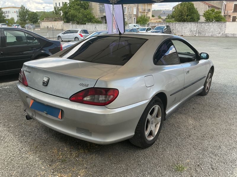 Peugeot 406 2.2 HDi L 2005 – снимка 2