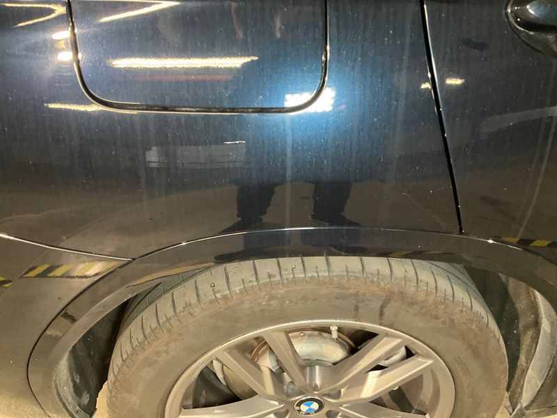 BMW X3 xDrive 20d Mild-Hybrid M Sport 2021 – снимка 21