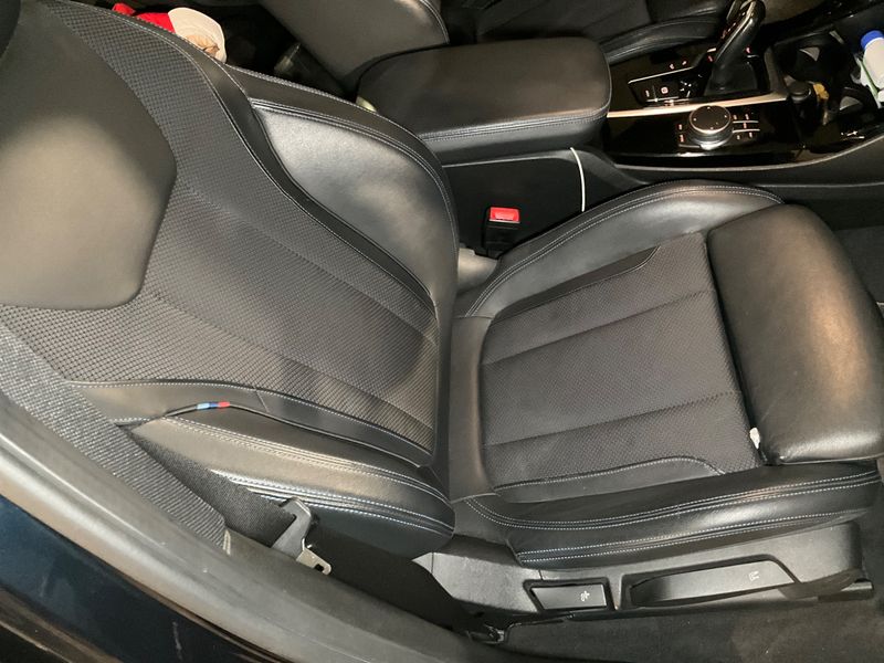 BMW X3 xDrive 20d Mild-Hybrid M Sport 2021 – снимка 28