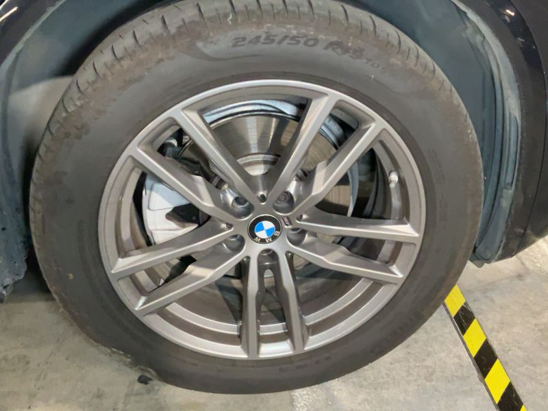 BMW X3 xDrive 20d Mild-Hybrid M Sport 2021 – снимка 11