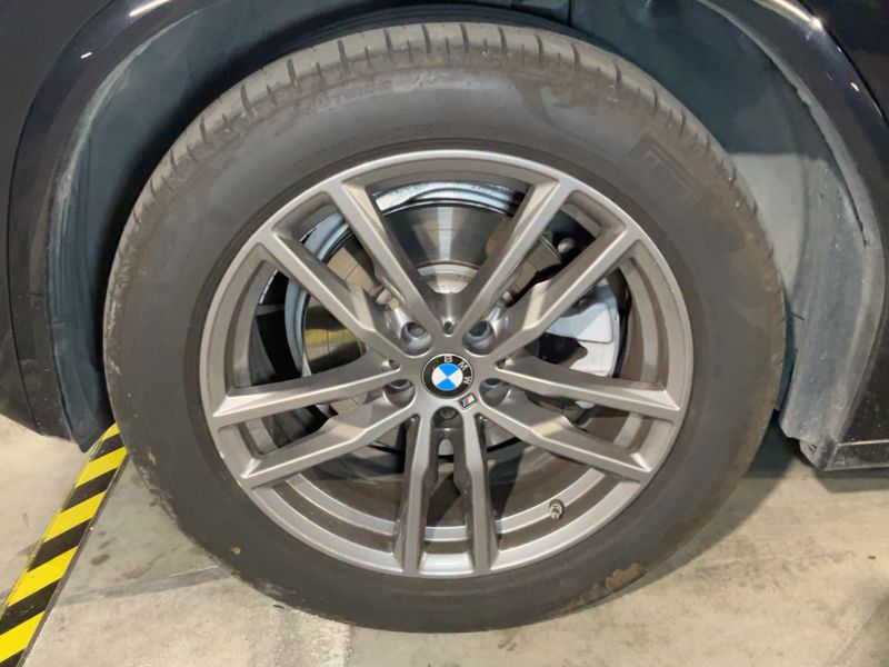 BMW X3 xDrive 20d Mild-Hybrid M Sport 2021 – снимка 3