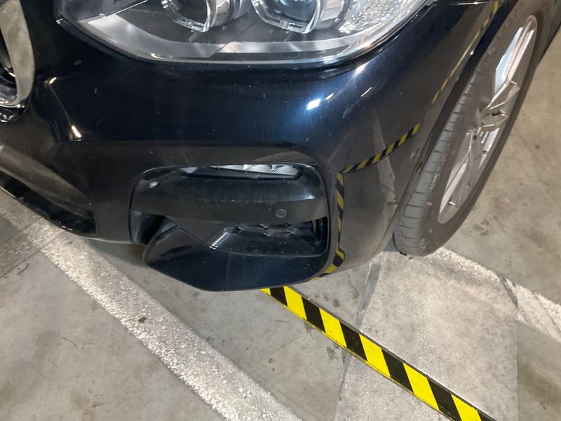 BMW X3 xDrive 20d Mild-Hybrid M Sport 2021 – снимка 38