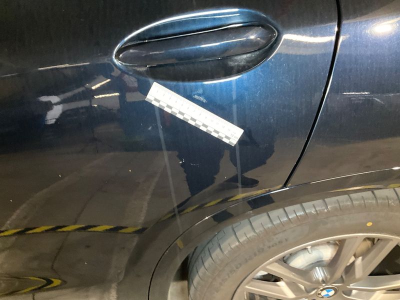 BMW X3 xDrive 20d Mild-Hybrid M Sport 2021 – снимка 24