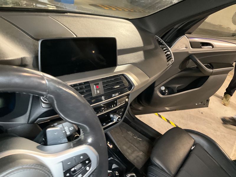 BMW X3 xDrive 20d Mild-Hybrid M Sport 2021 – снимка 32