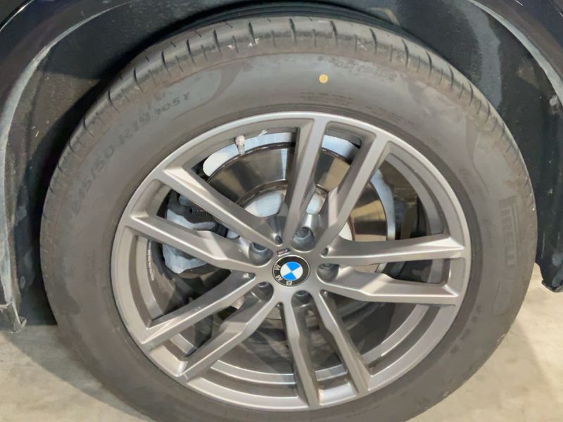 BMW X3 xDrive 20d Mild-Hybrid M Sport 2021 – снимка 5