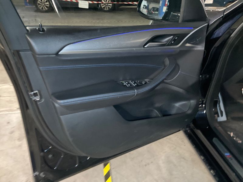 BMW X3 xDrive 20d Mild-Hybrid M Sport 2021 – снимка 27