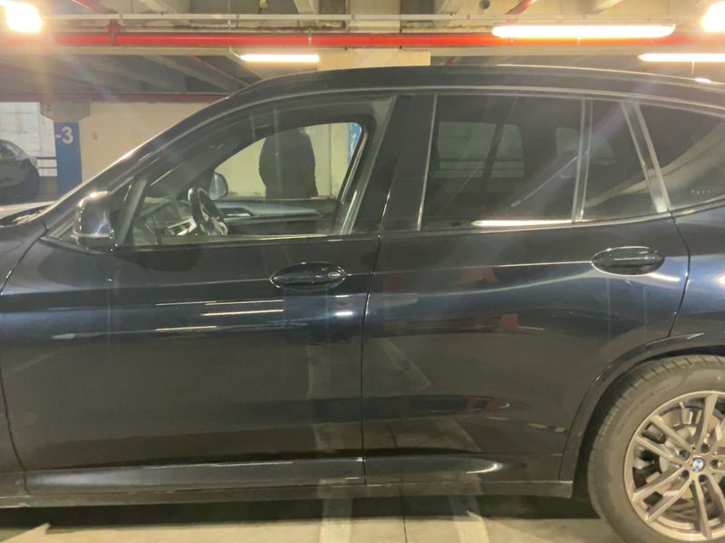BMW X3 xDrive 20d Mild-Hybrid M Sport 2021 – снимка 4