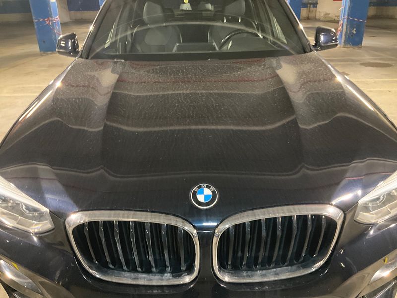 BMW X3 xDrive 20d Mild-Hybrid M Sport 2021 – снимка 39