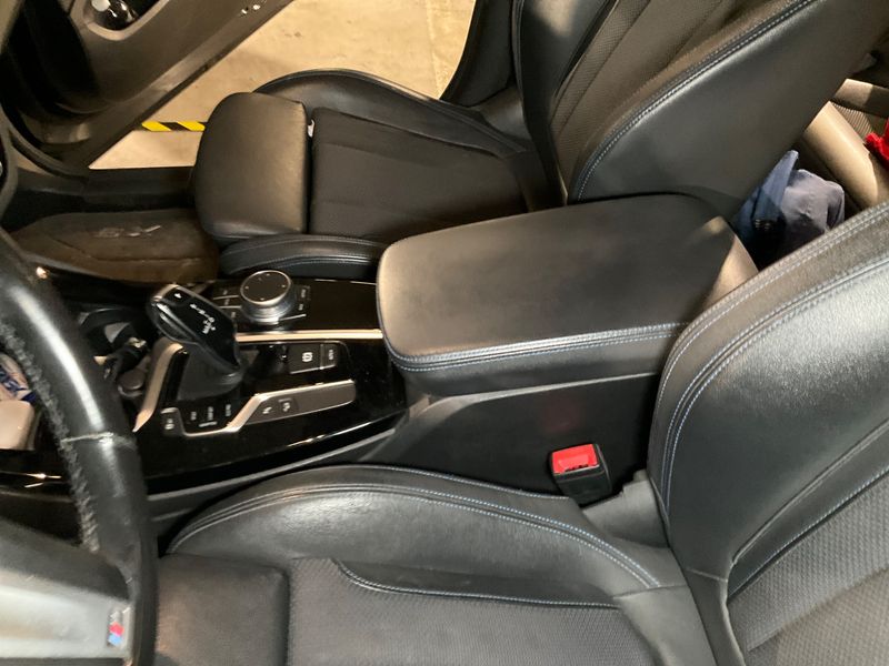 BMW X3 xDrive 20d Mild-Hybrid M Sport 2021 – снимка 26