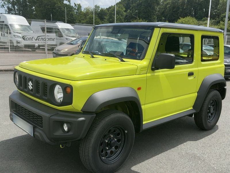 Suzuki Jimny 1.5 Comfort Allgrip NFZ 2022 – снимка 1