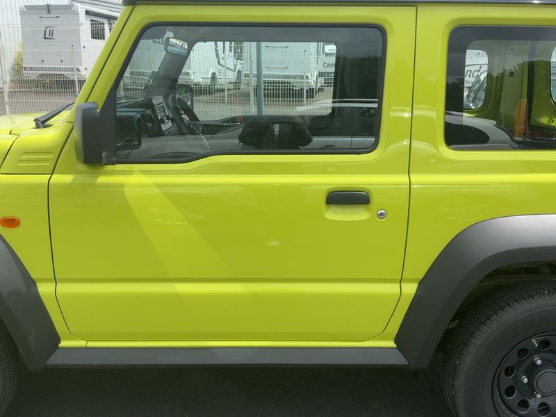 Suzuki Jimny 1.5 Comfort Allgrip NFZ 2022 – снимка 4
