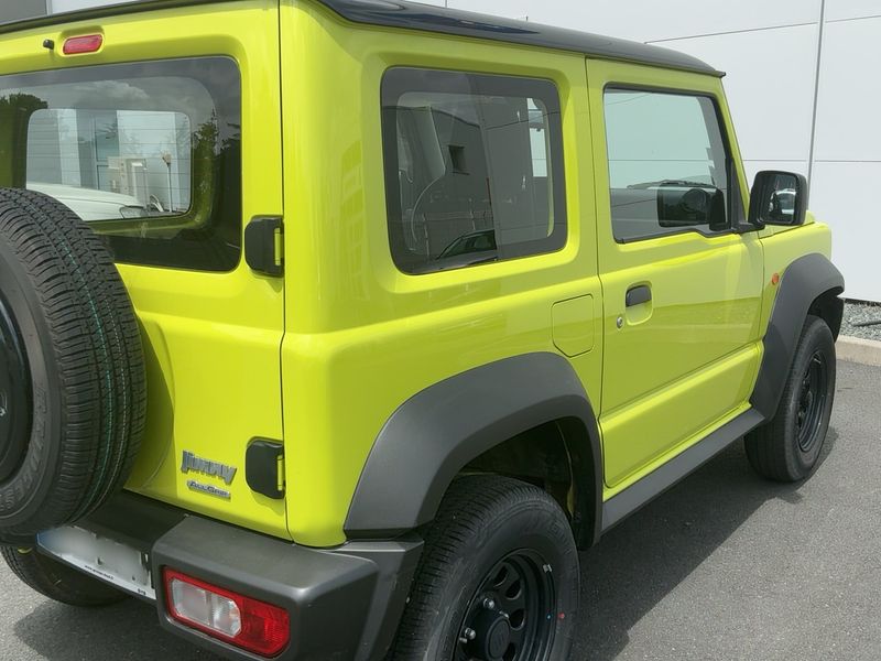 Suzuki Jimny 1.5 Comfort Allgrip NFZ 2022 – снимка 8