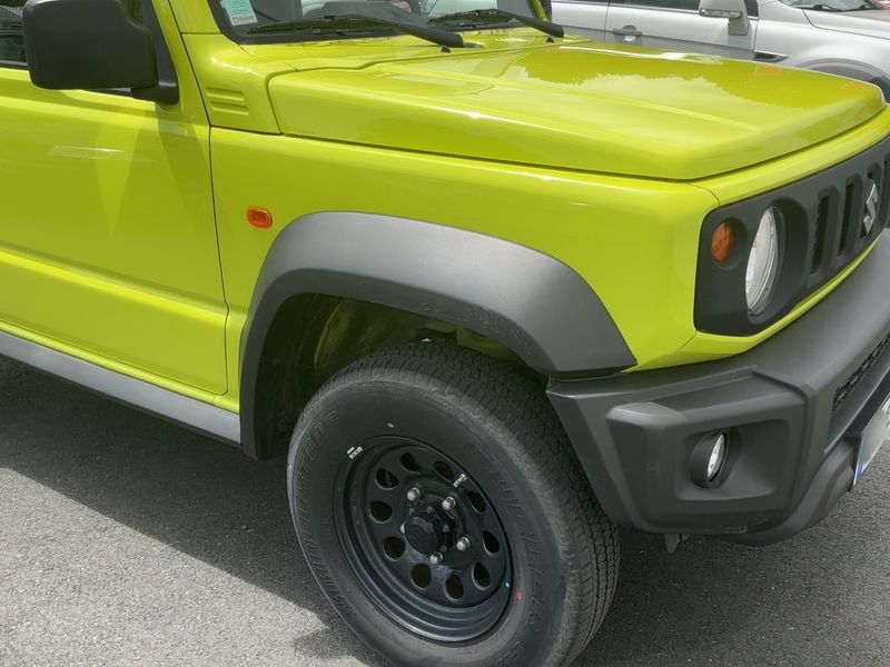Suzuki Jimny 1.5 Comfort Allgrip NFZ 2022 – снимка 12