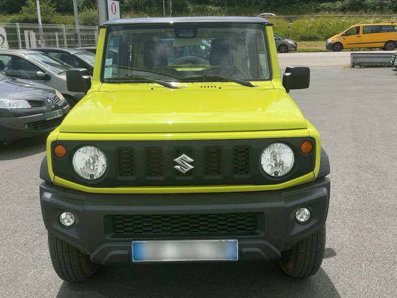 Suzuki Jimny 1.5 Comfort Allgrip NFZ 2022 – снимка 14