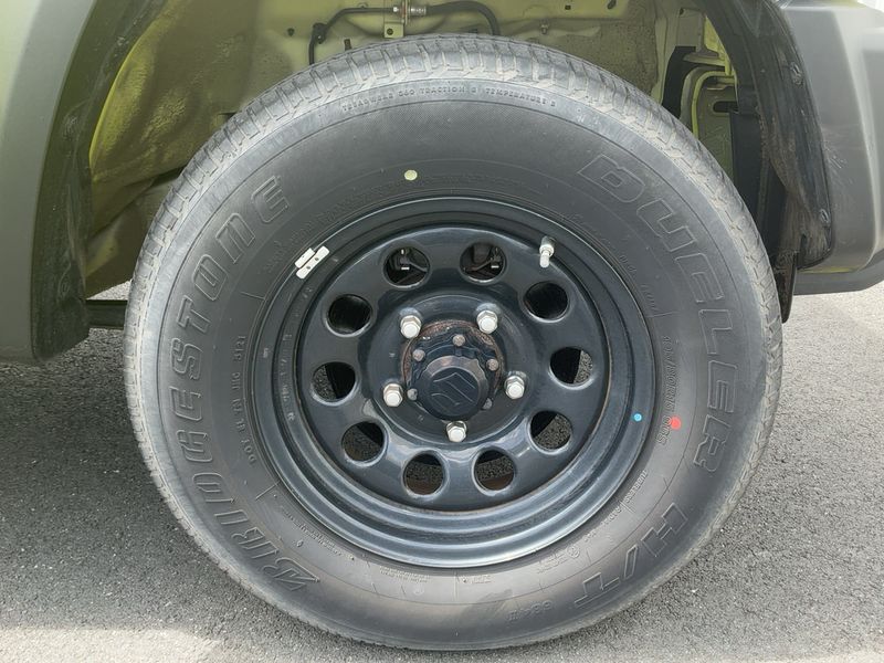 Suzuki Jimny 1.5 Comfort Allgrip NFZ 2022 – снимка 11