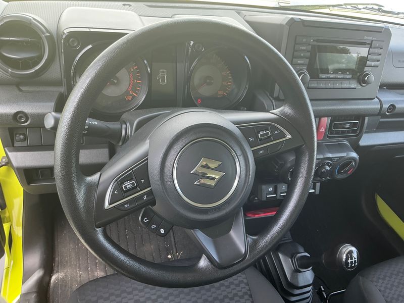 Suzuki Jimny 1.5 Comfort Allgrip NFZ 2022 – снимка 23