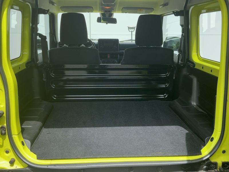 Suzuki Jimny 1.5 Comfort Allgrip NFZ 2022 – снимка 15