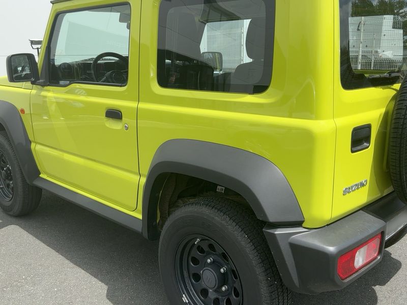 Suzuki Jimny 1.5 Comfort Allgrip NFZ 2022 – снимка 6