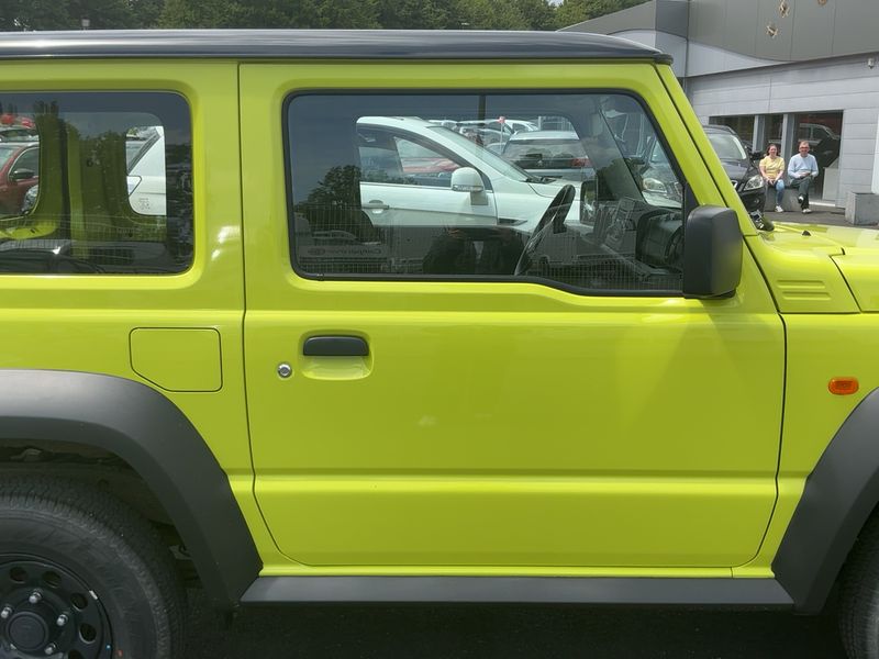 Suzuki Jimny 1.5 Comfort Allgrip NFZ 2022 – снимка 10
