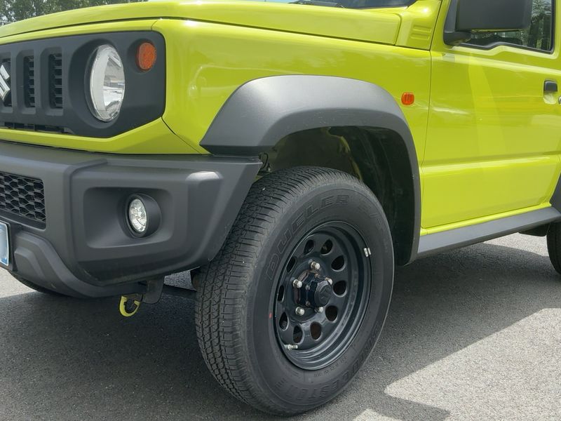 Suzuki Jimny 1.5 Comfort Allgrip NFZ 2022 – снимка 2