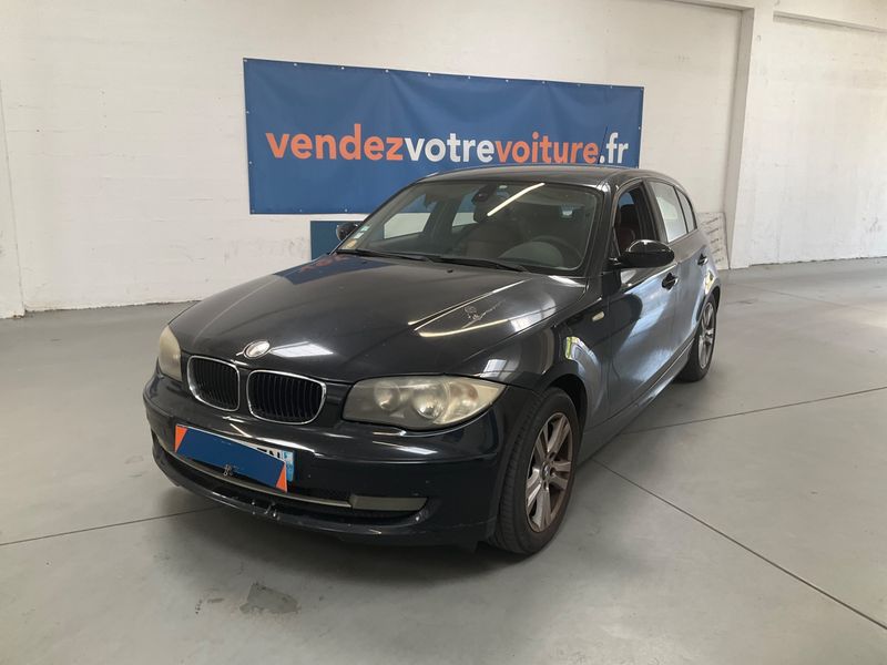 BMW 1er 120d Luxe 2008 – снимка 1
