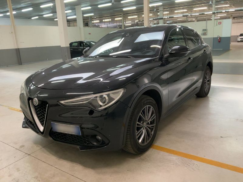 Alfa Romeo Stelvio 2.2 JTDM Business Q4 2018 – снимка 1