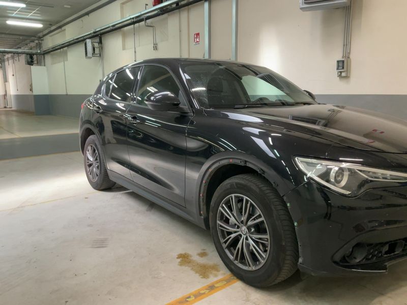 Alfa Romeo Stelvio 2.2 JTDM Business Q4 2018 – снимка 12
