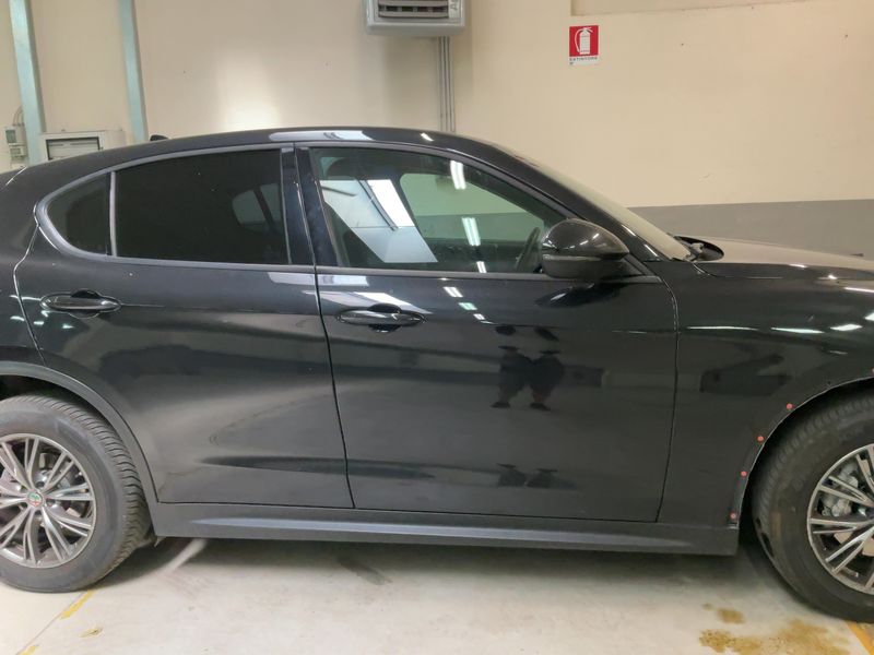 Alfa Romeo Stelvio 2.2 JTDM Business Q4 2018 – снимка 10