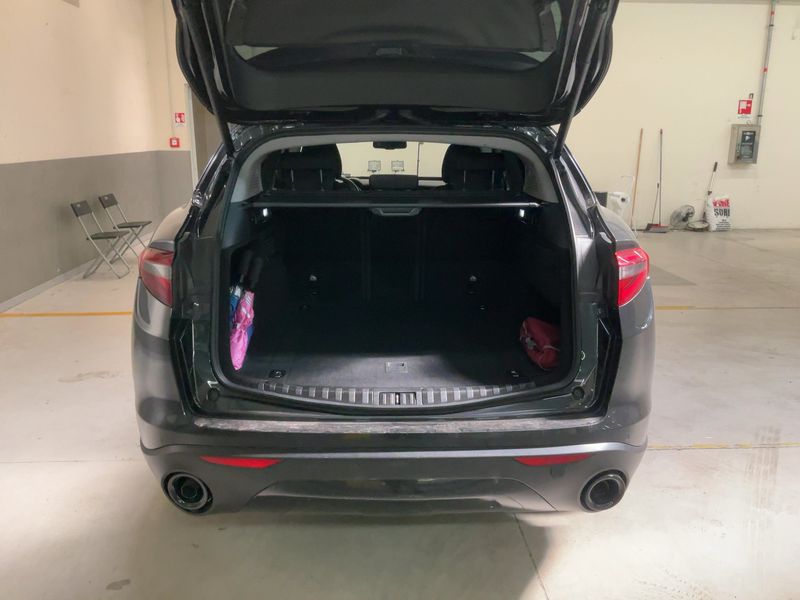 Alfa Romeo Stelvio 2.2 JTDM Business Q4 2018 – снимка 15