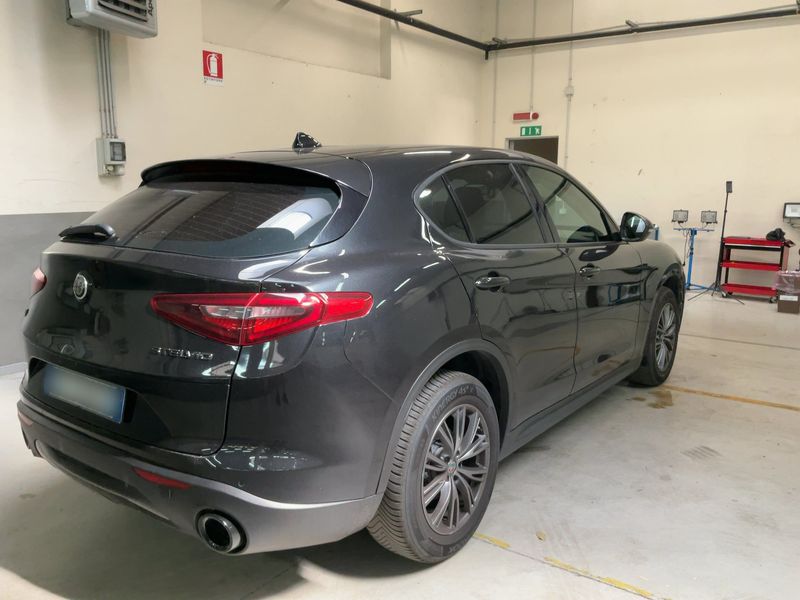 Alfa Romeo Stelvio 2.2 JTDM Business Q4 2018 – снимка 8