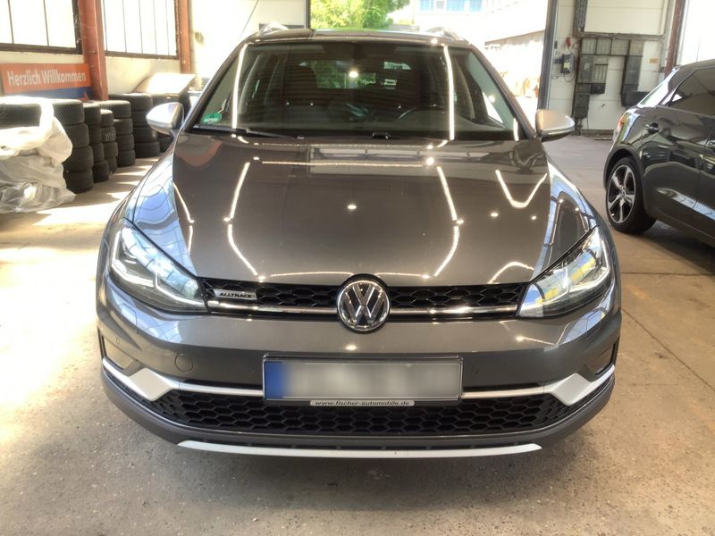 Volkswagen Golf VII 2.0 TDI Alltrack 4Motion BlueMotion Tech 2018 – снимка 14