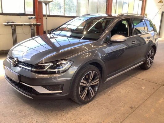Volkswagen Golf VII 2.0 TDI Alltrack 4Motion BlueMotion Tech 2018 – снимка 1