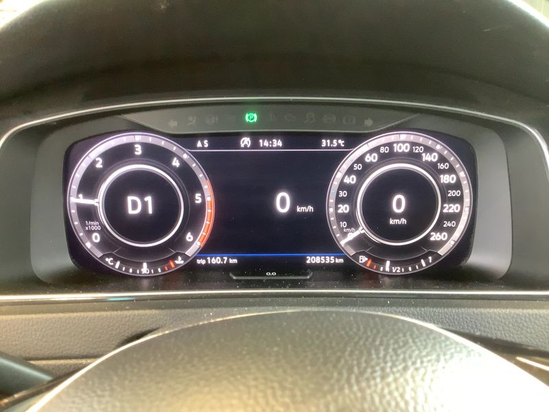 Volkswagen Golf VII 2.0 TDI Alltrack 4Motion BlueMotion Tech 2018 – снимка 19