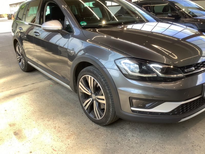Volkswagen Golf VII 2.0 TDI Alltrack 4Motion BlueMotion Tech 2018 – снимка 12