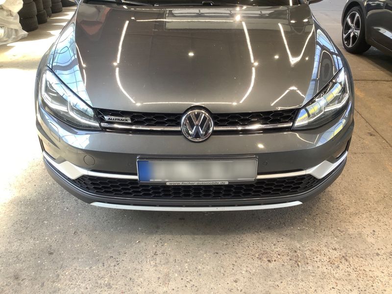 Volkswagen Golf VII 2.0 TDI Alltrack 4Motion BlueMotion Tech 2018 – снимка 27
