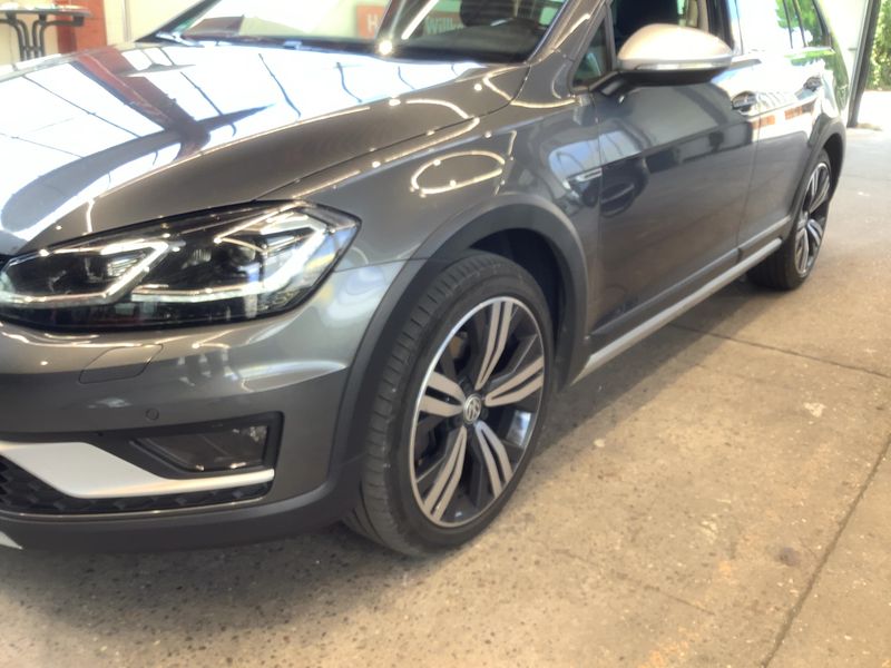 Volkswagen Golf VII 2.0 TDI Alltrack 4Motion BlueMotion Tech 2018 – снимка 2